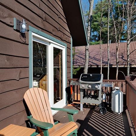Cobble Mountain Lodge เลคแพลซิด ภายนอก รูปภาพ