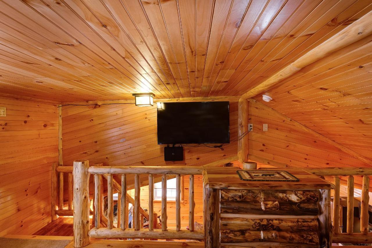 Cobble Mountain Lodge เลคแพลซิด ภายนอก รูปภาพ