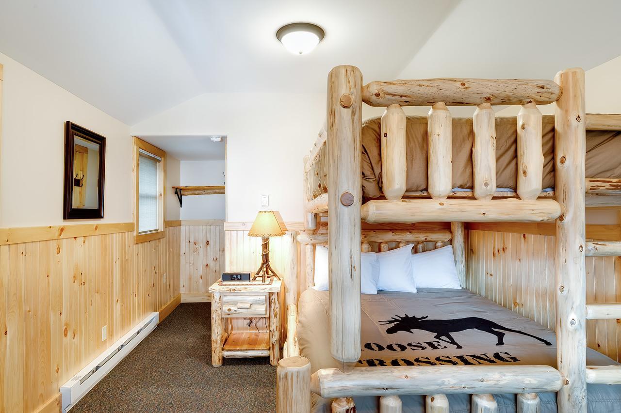 Cobble Mountain Lodge เลคแพลซิด ภายนอก รูปภาพ