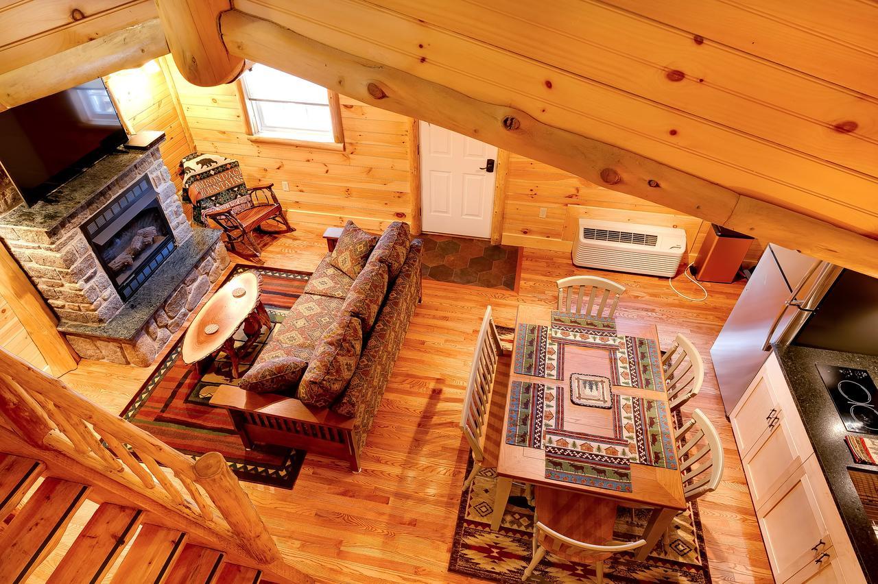 Cobble Mountain Lodge เลคแพลซิด ภายนอก รูปภาพ