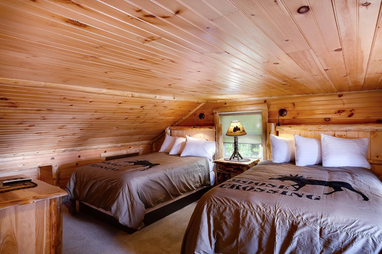 Cobble Mountain Lodge เลคแพลซิด ภายนอก รูปภาพ