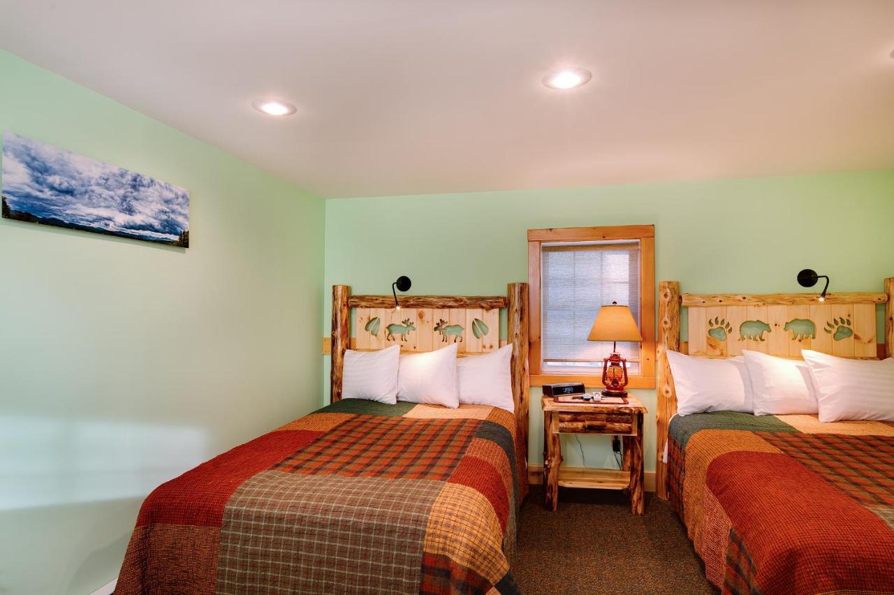 Cobble Mountain Lodge เลคแพลซิด ภายนอก รูปภาพ
