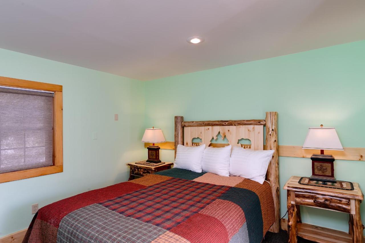 Cobble Mountain Lodge เลคแพลซิด ภายนอก รูปภาพ
