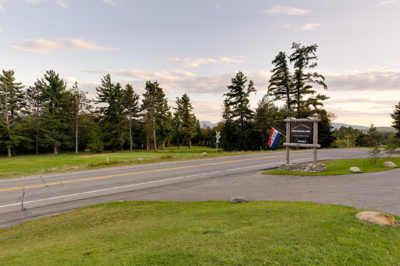 Cobble Mountain Lodge เลคแพลซิด ภายนอก รูปภาพ