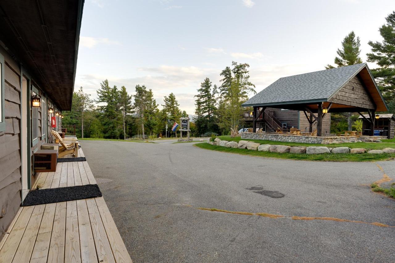 Cobble Mountain Lodge เลคแพลซิด ภายนอก รูปภาพ