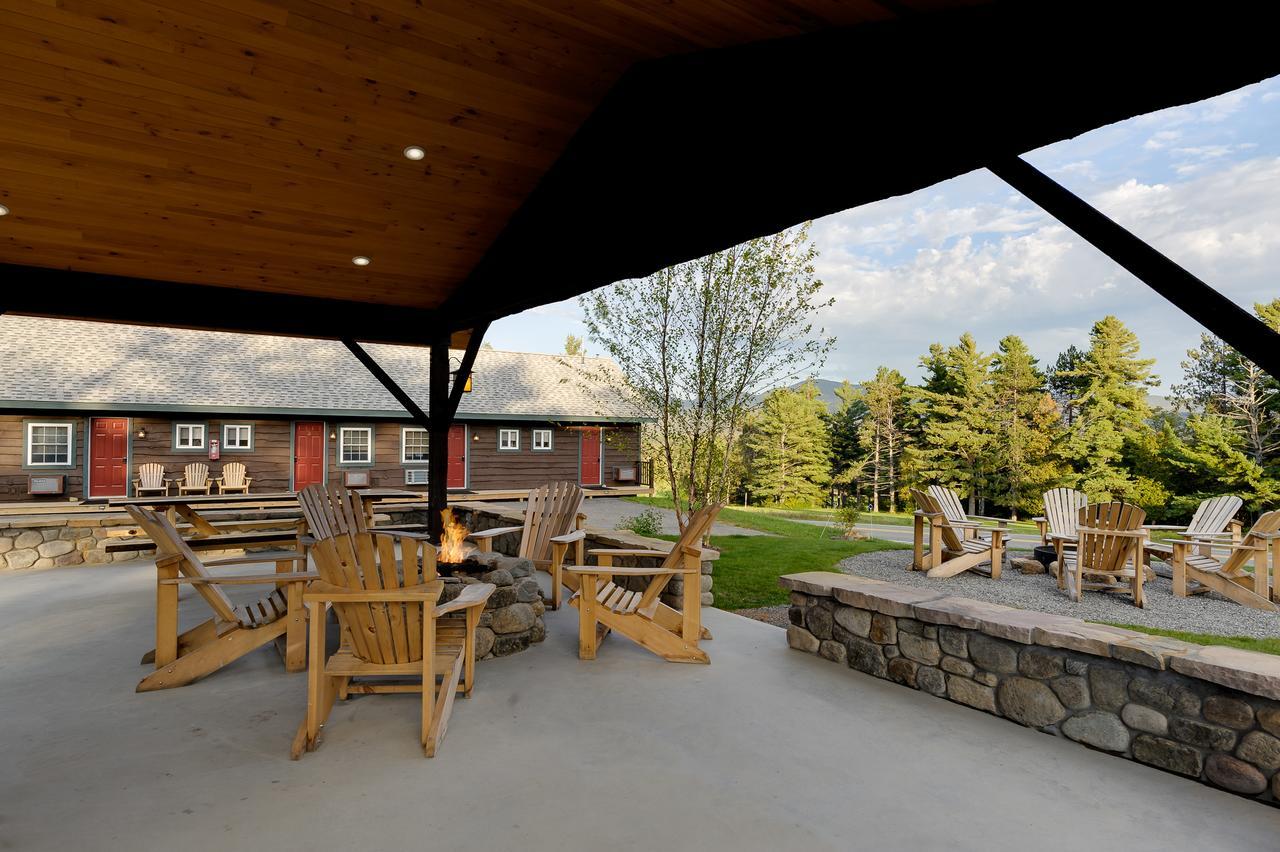 Cobble Mountain Lodge เลคแพลซิด ภายนอก รูปภาพ