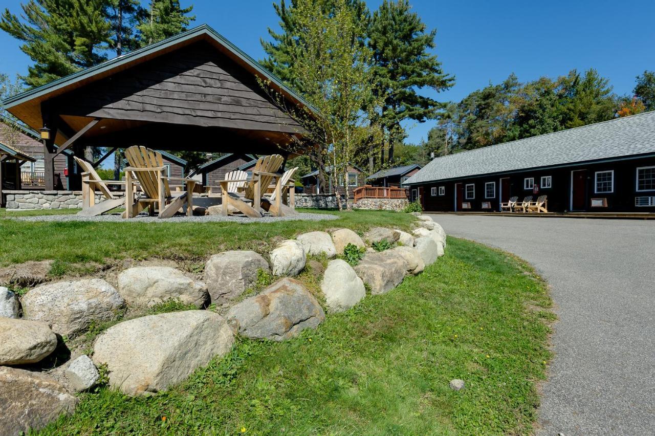 Cobble Mountain Lodge เลคแพลซิด ภายนอก รูปภาพ