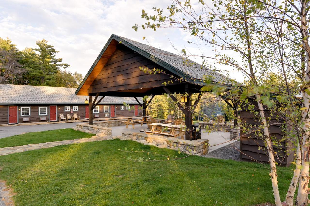 Cobble Mountain Lodge เลคแพลซิด ภายนอก รูปภาพ