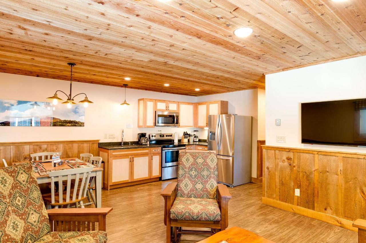 Cobble Mountain Lodge เลคแพลซิด ภายนอก รูปภาพ