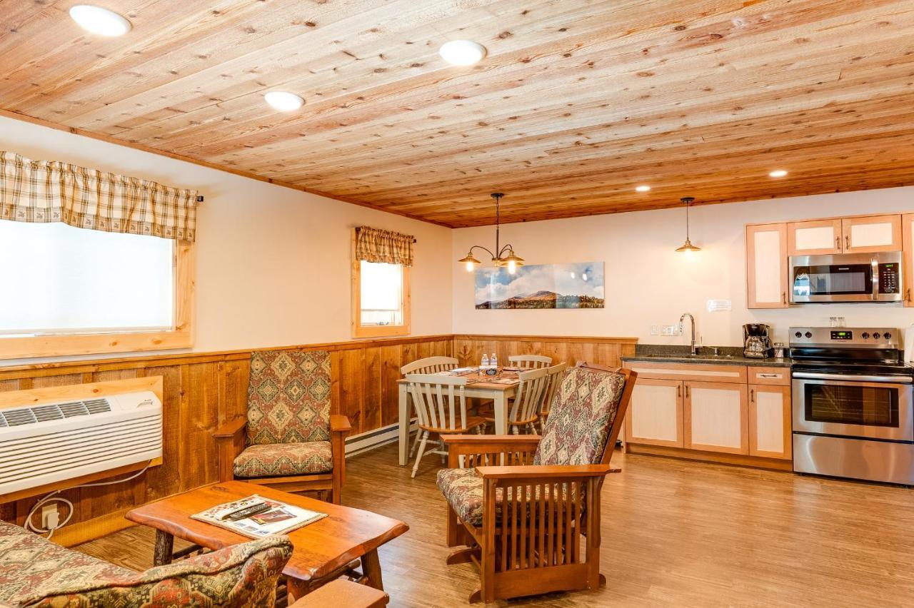 Cobble Mountain Lodge เลคแพลซิด ภายนอก รูปภาพ