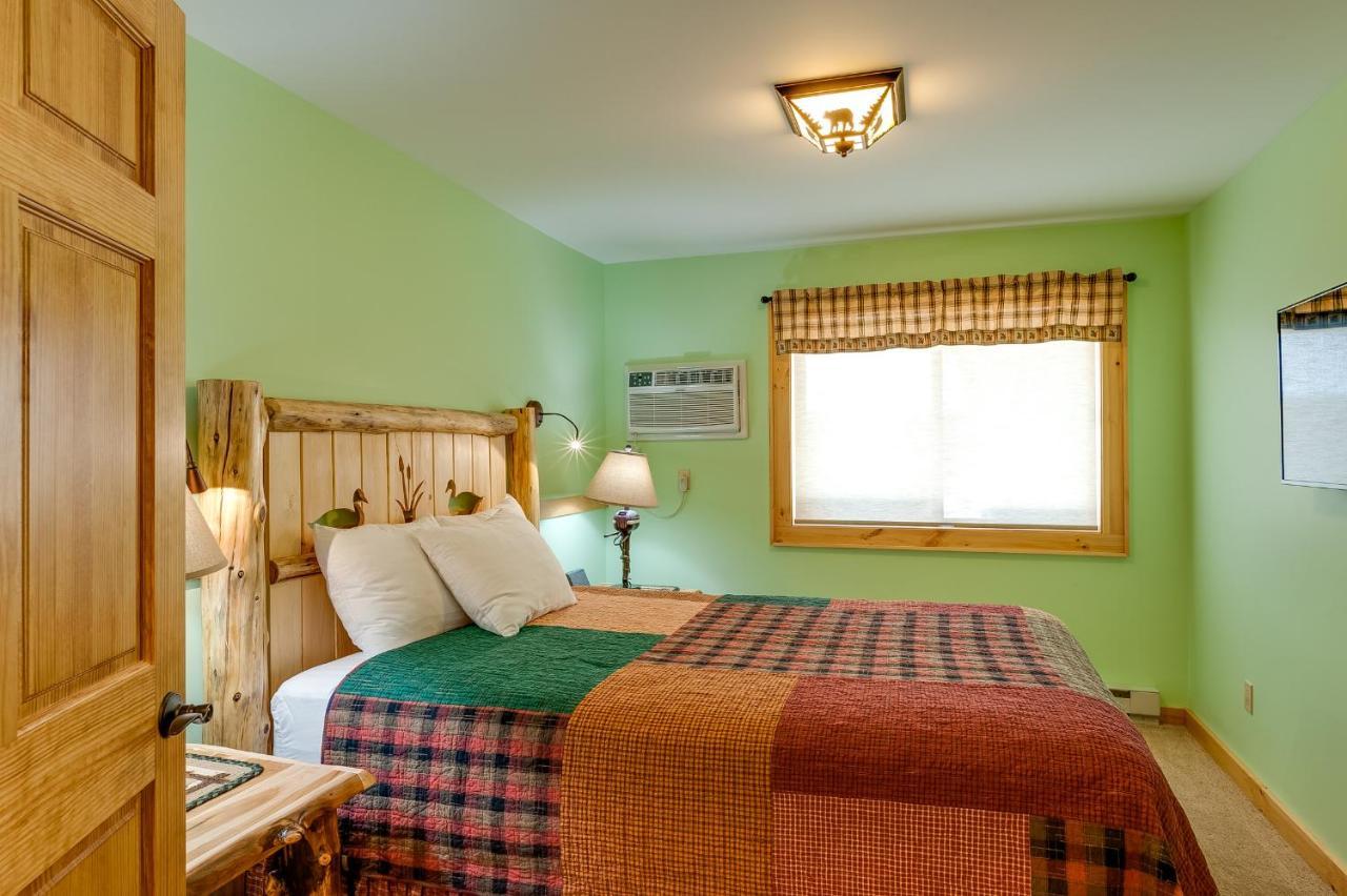 Cobble Mountain Lodge เลคแพลซิด ภายนอก รูปภาพ