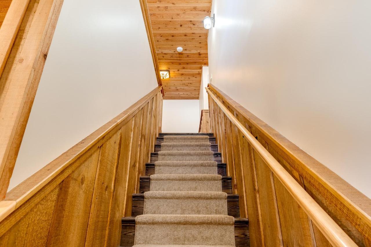 Cobble Mountain Lodge เลคแพลซิด ภายนอก รูปภาพ