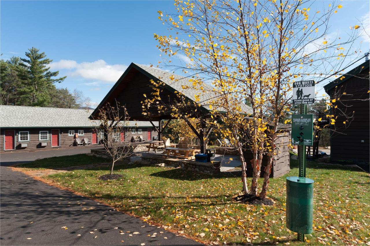 Cobble Mountain Lodge เลคแพลซิด ภายนอก รูปภาพ